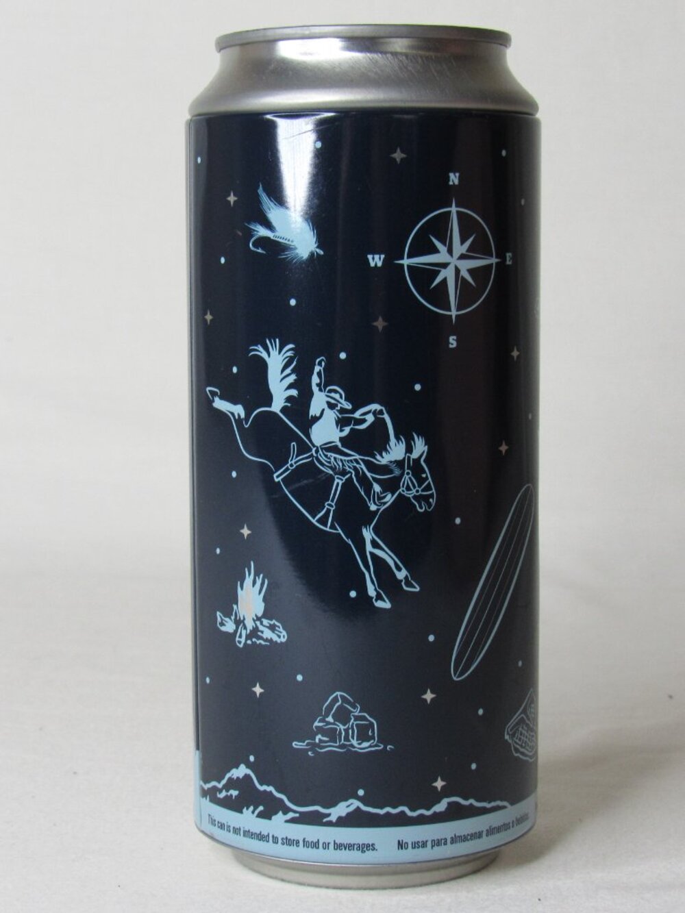 Yeti Stash Can Safe Outdoor Theme 16oz Slim Tall - Picture 2 of 7